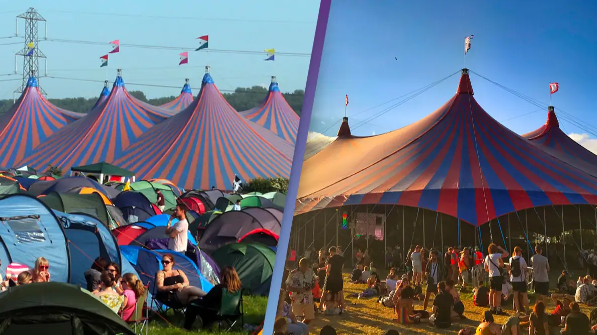 People Have Started A Petition To Rename The John Peel Stage At Glastonbury