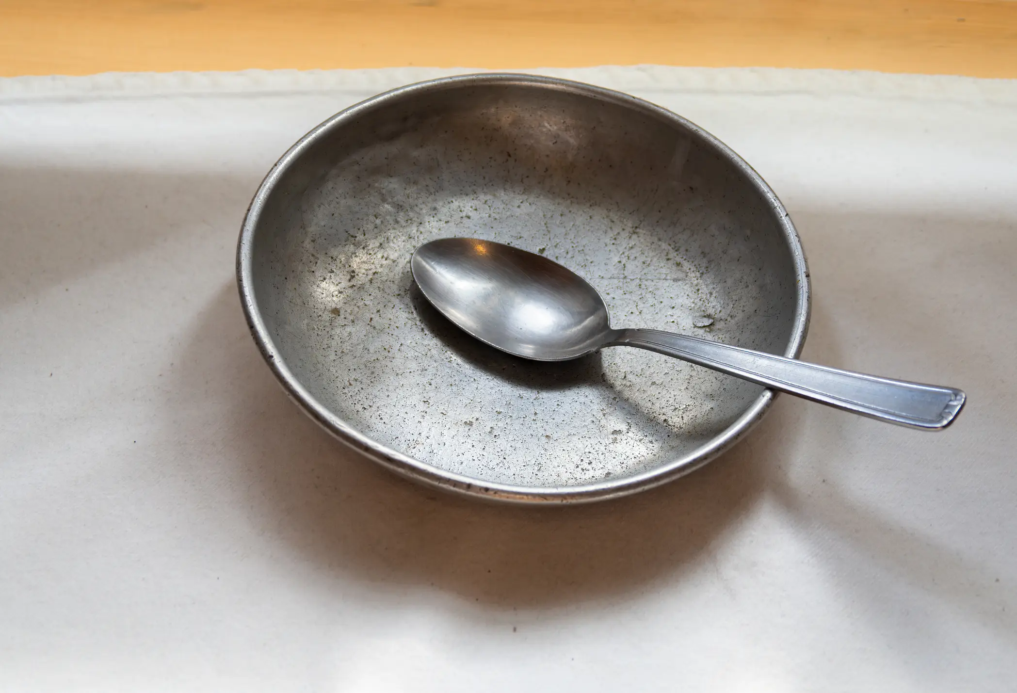 Have you ever thought about your death row meal? (Getty Stock Image)