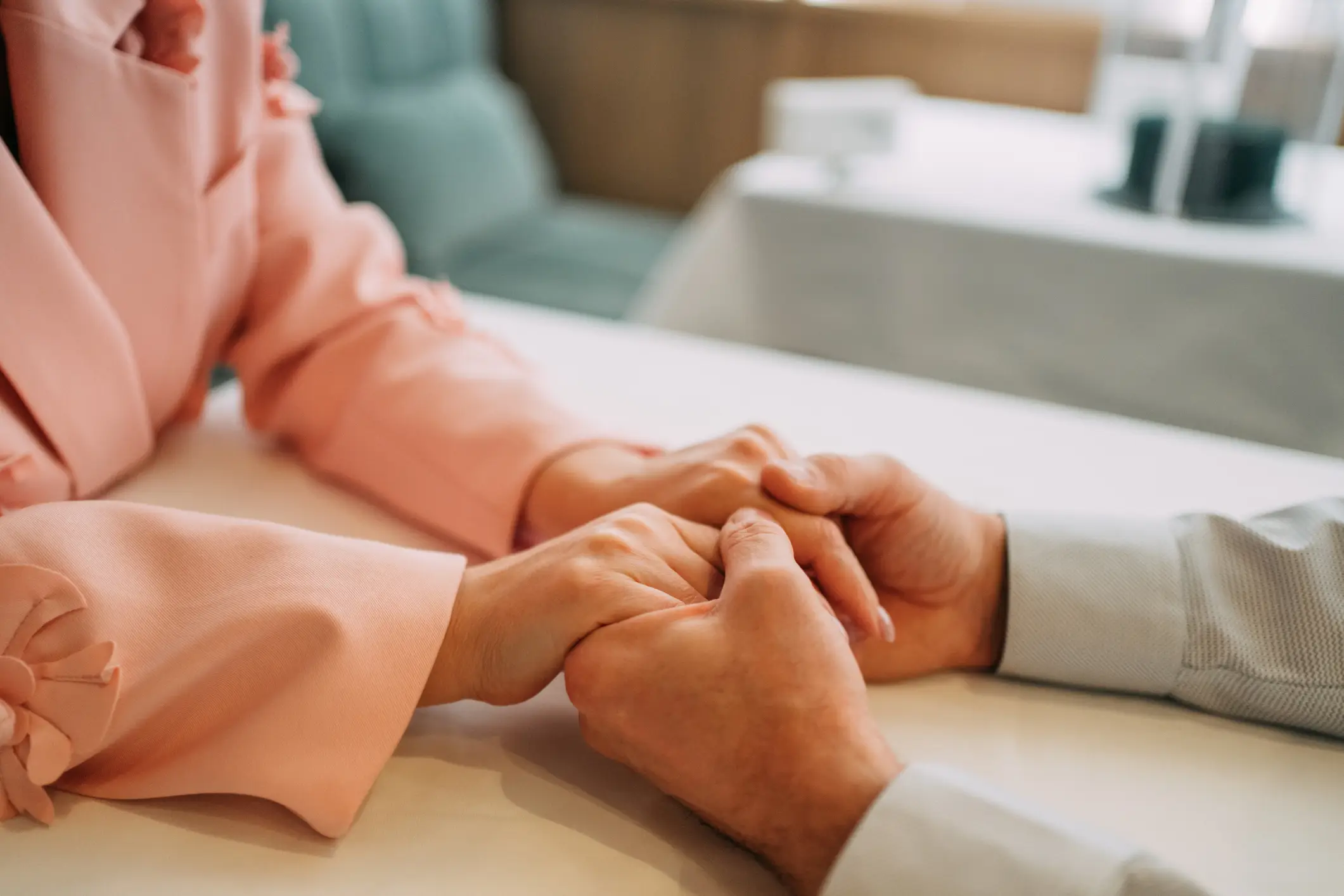 She was immediately left 'disturbed' by the romantic feelings she felt towards her biological father (Getty Stock Image)