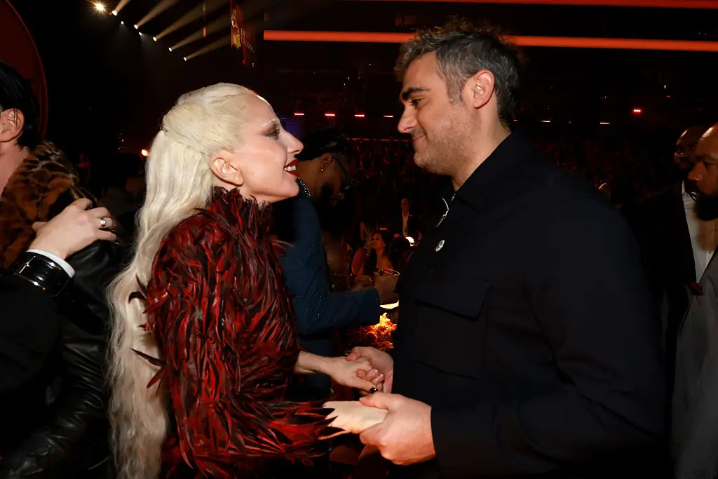 People thought she'd eloped (Photo by Kevin Mazur/Getty Images for The Recording Academy)