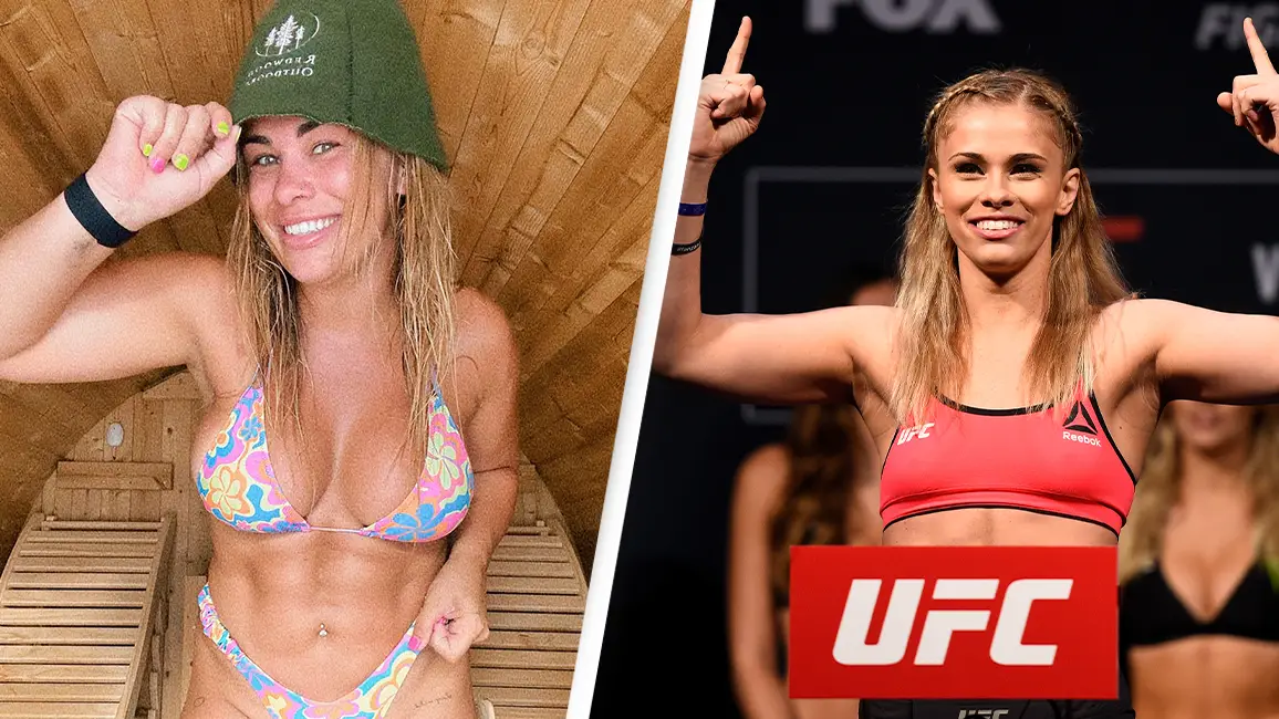 Instagram/Paige Vanzant. Jeff Bottari/Zuffa LLC/Zuffa LLC via Getty Images