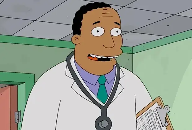 Dr Hibbert (Fox)