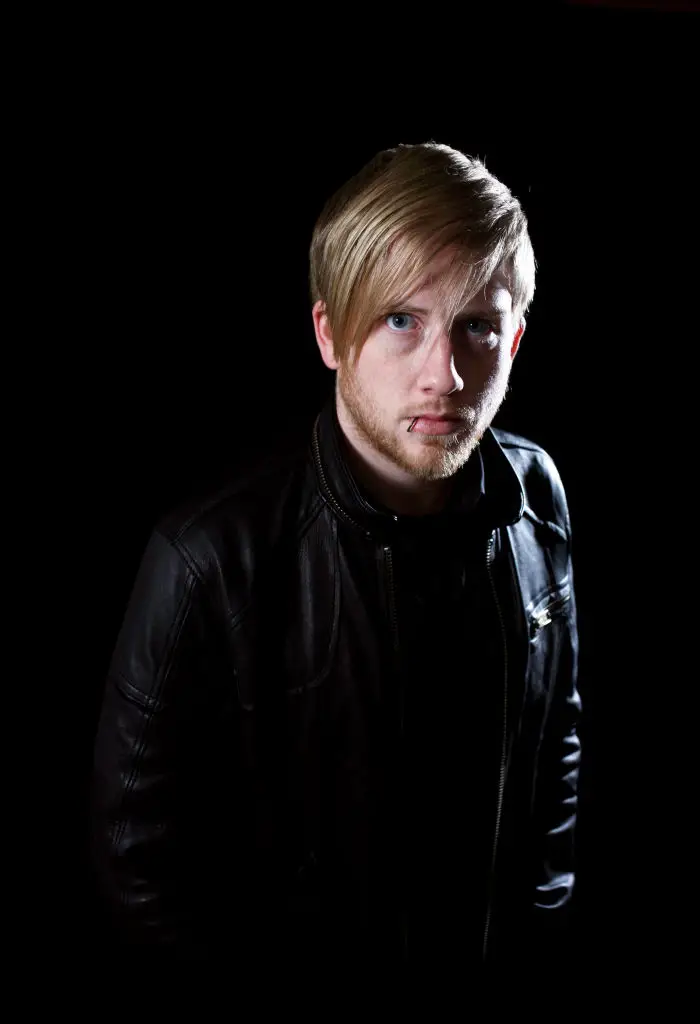 Former My Chemical Romance drummer Bob Bryar, pictured in 2006, has died at the age of 44 (Richard Ecclestone/Redferns)