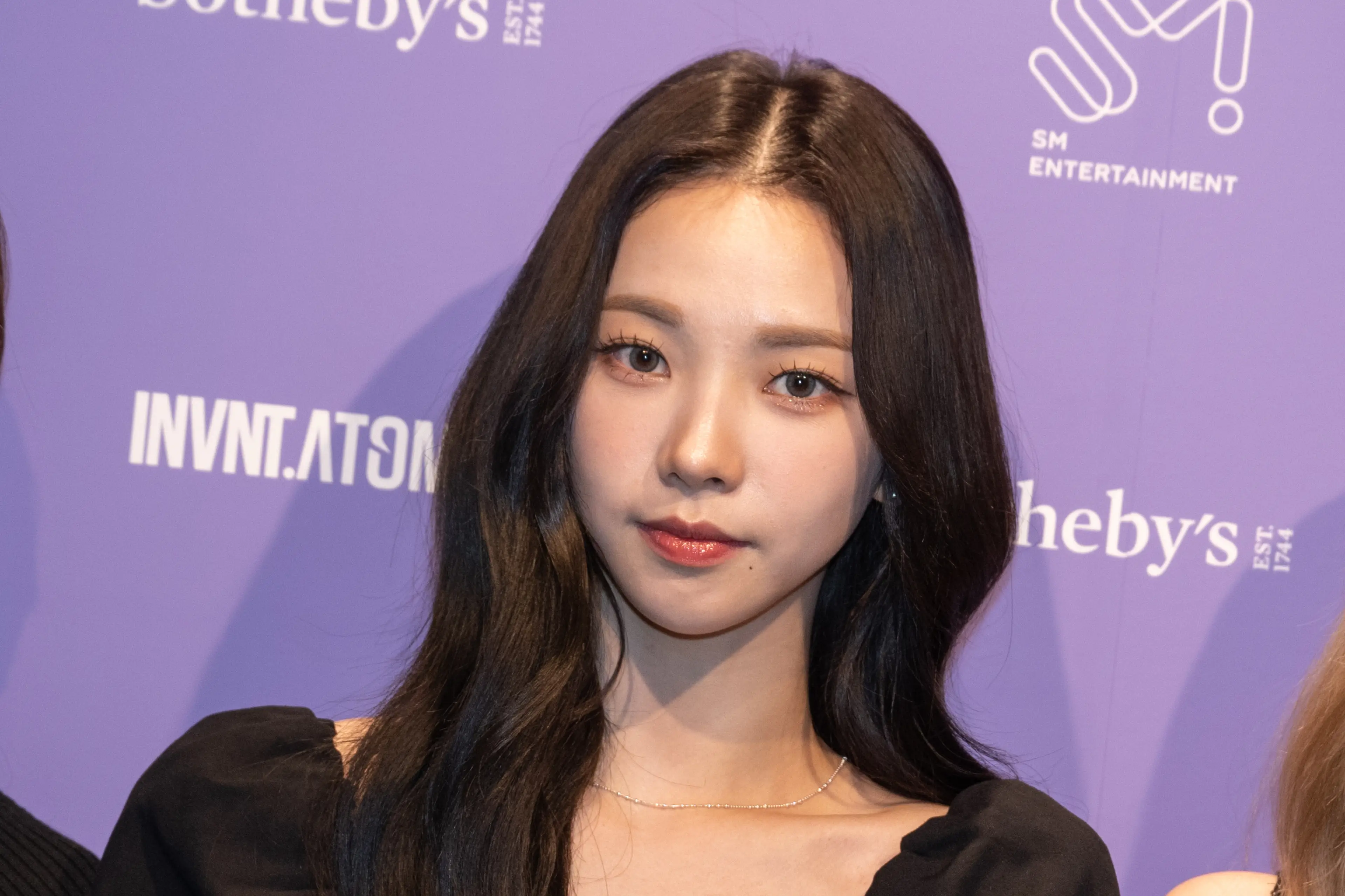 Karina is one of the biggest K-Pop stars.