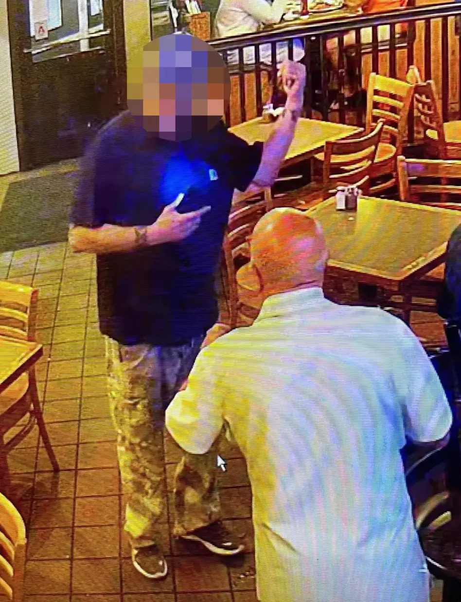 The restaurant shared a post on Facebook (Michael's Bar and Grill)