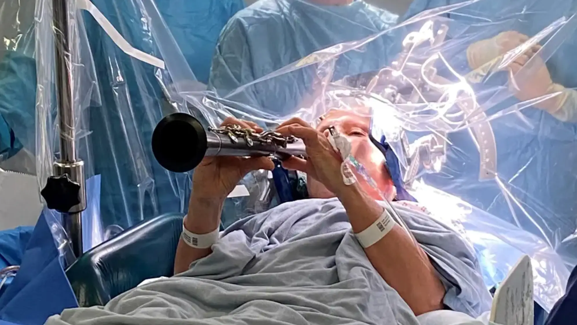 Karen Welsh/King’s College Hospital/PA