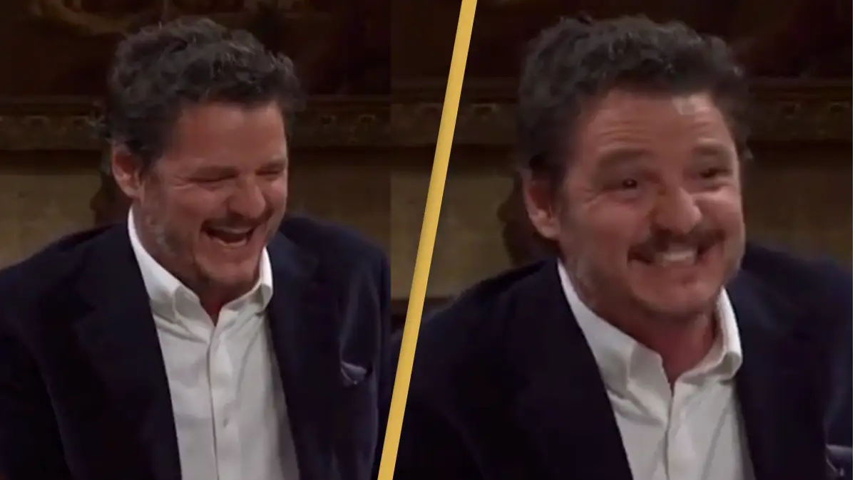 Pedro Pascal completely derailed an SNL sketch by losing it with laughter