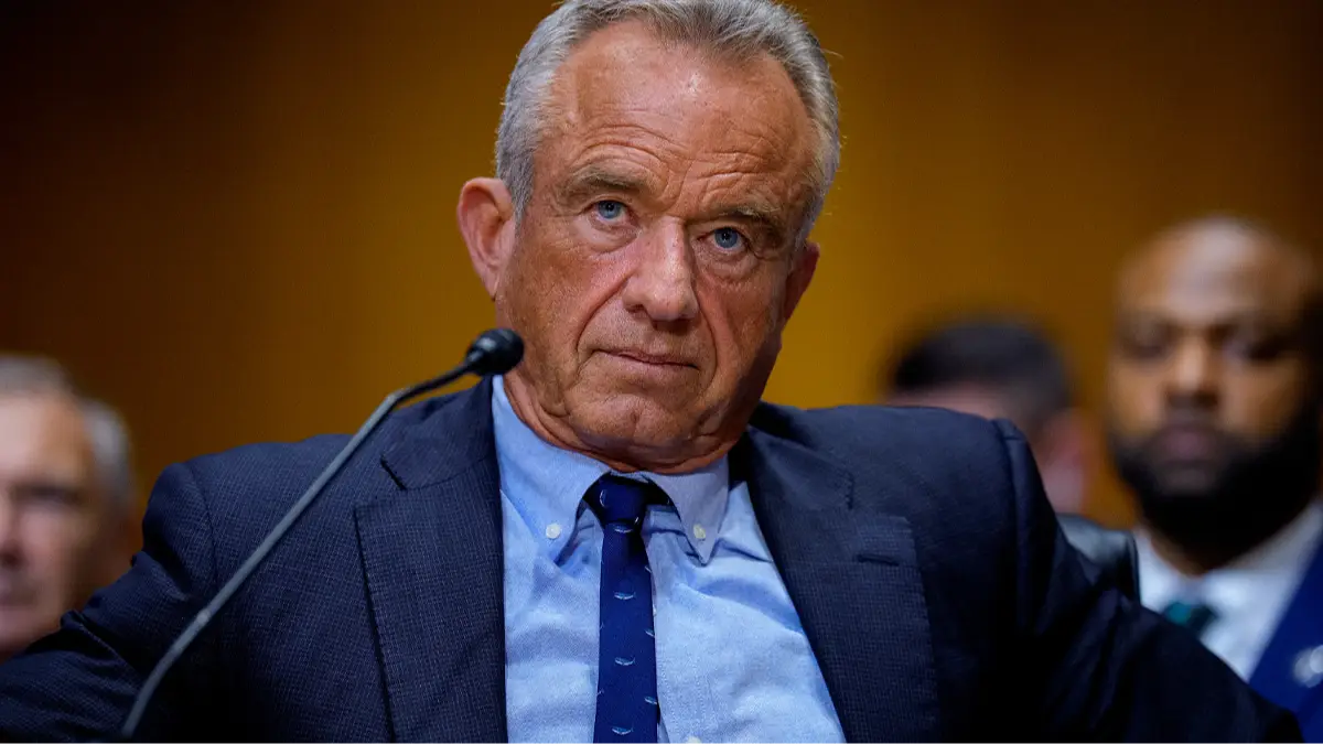 Getty Images/Andrew Harnik