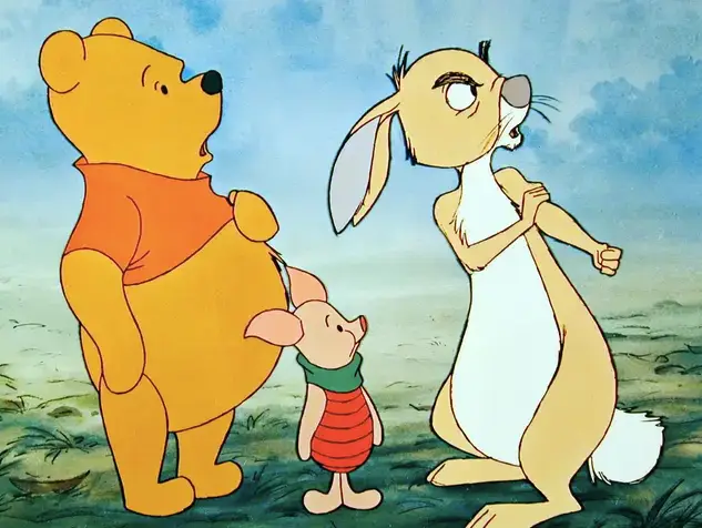 The kids cartoon couldn't be made into a horror until now.