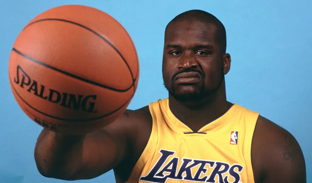 He might've retired 13 years ago, but Shaquille O'Neal is still an NBA legend (Bob Riha, Jr./Getty Images)