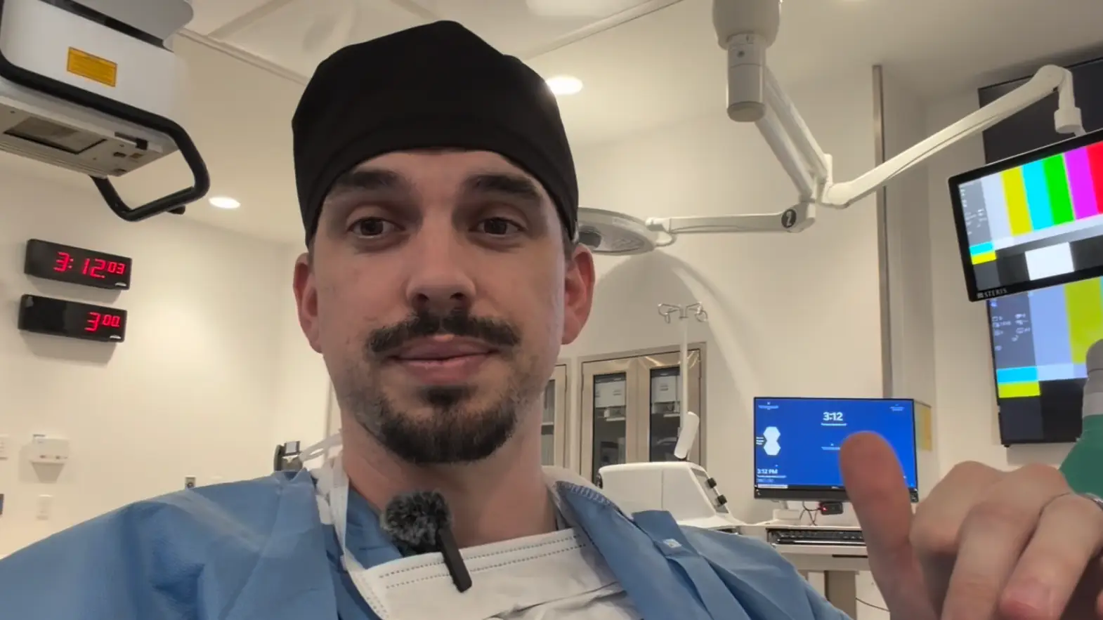 Ty Rogers, MD/YouTube