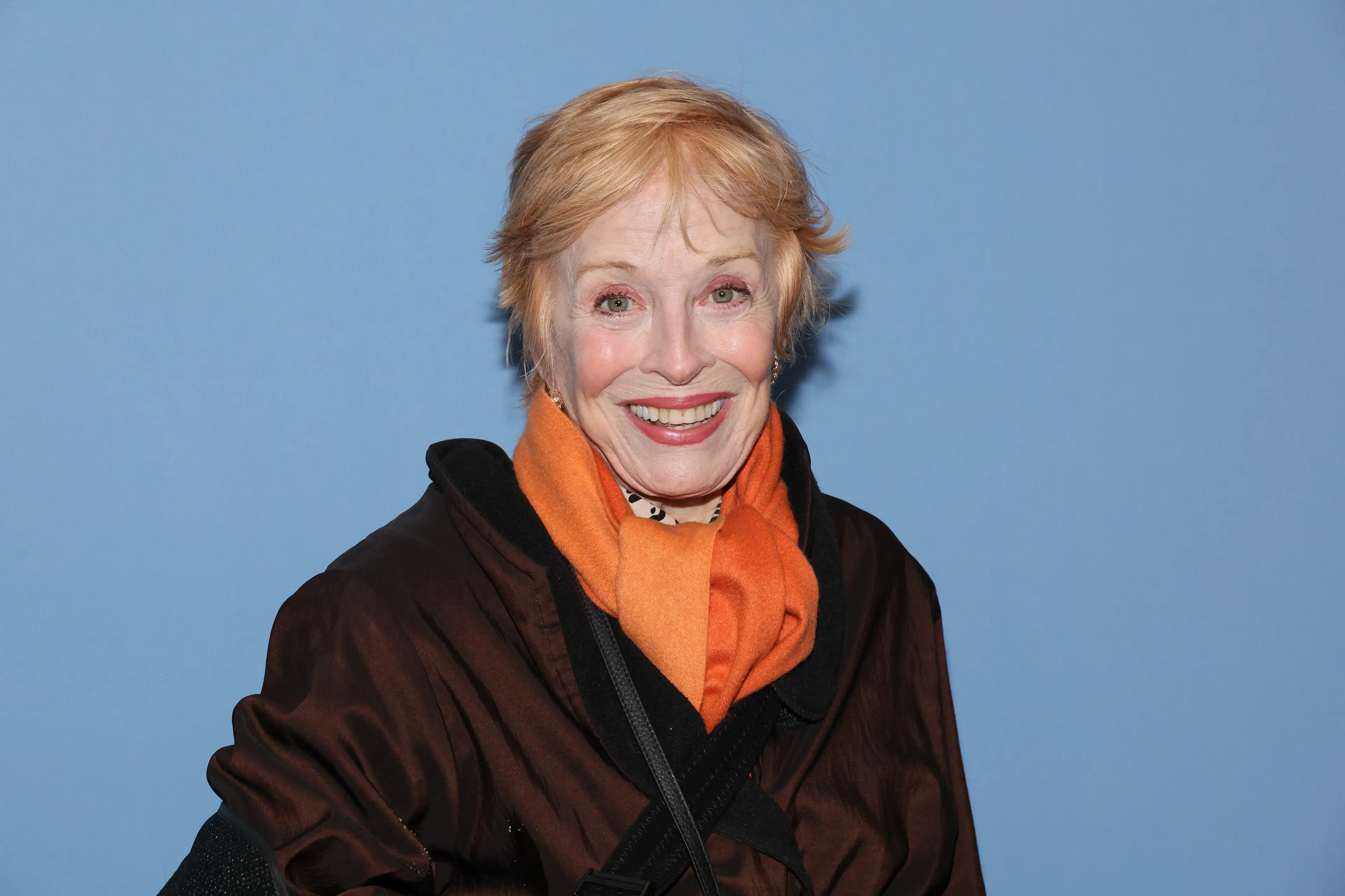 The 81-year-old has no plans to walk down the aisle. (Dia Dipasupil/WireImage)