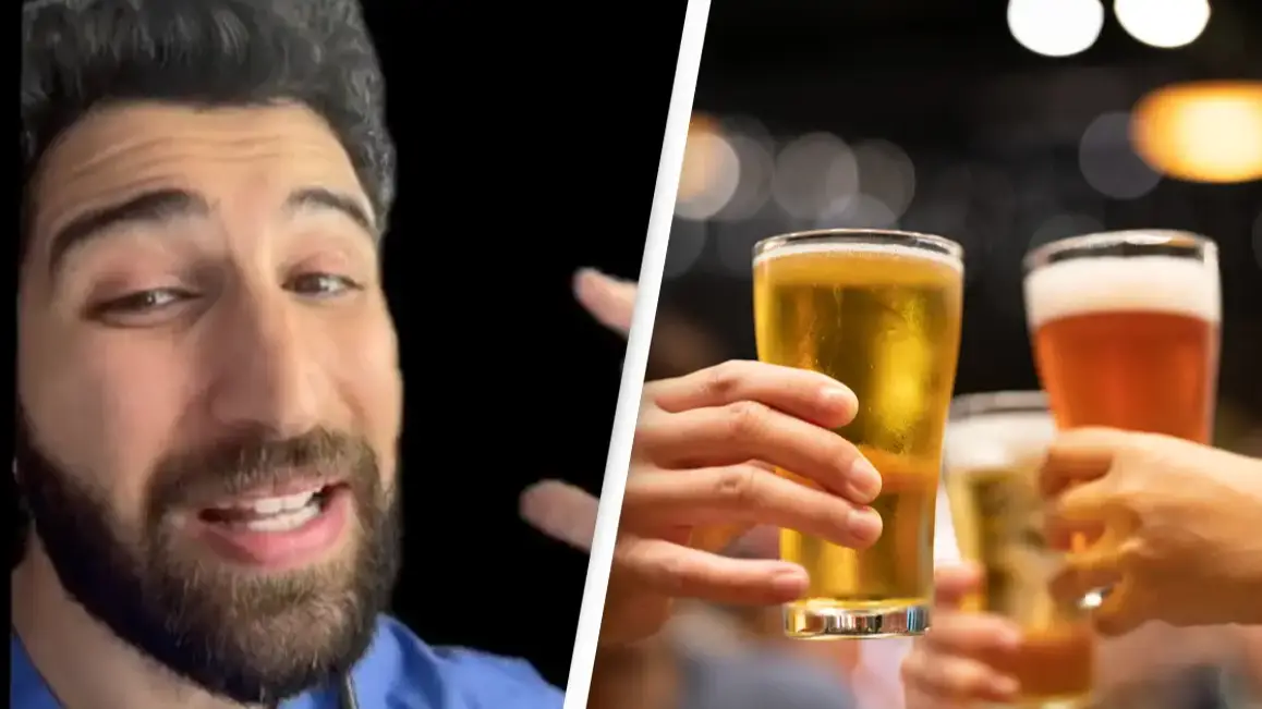 TikTok/@sermedmezher2 / Getty Images/Atiwich Kaewchum