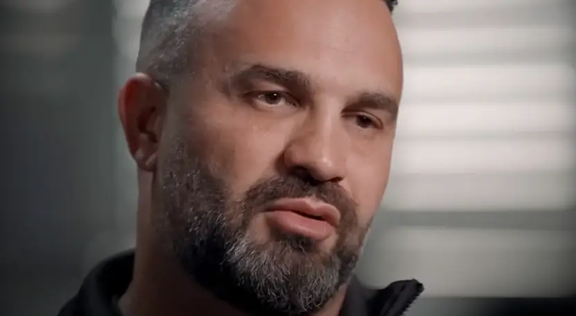 Danny Abdallah said he was angry initially but that 'fizzled' (YouTube/7 News Spotlight)