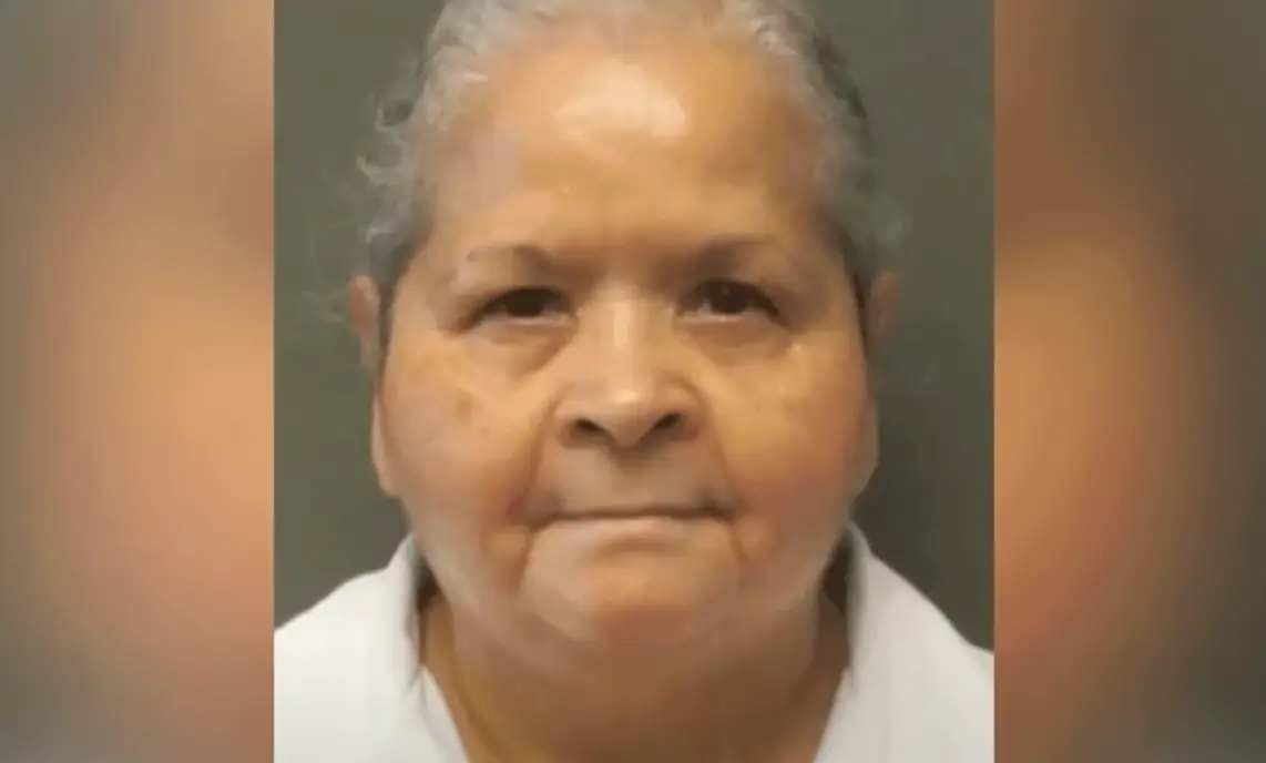 Yolanda Saldívar was convicted of the singer's murder (Texas Department of Criminal Justice)
