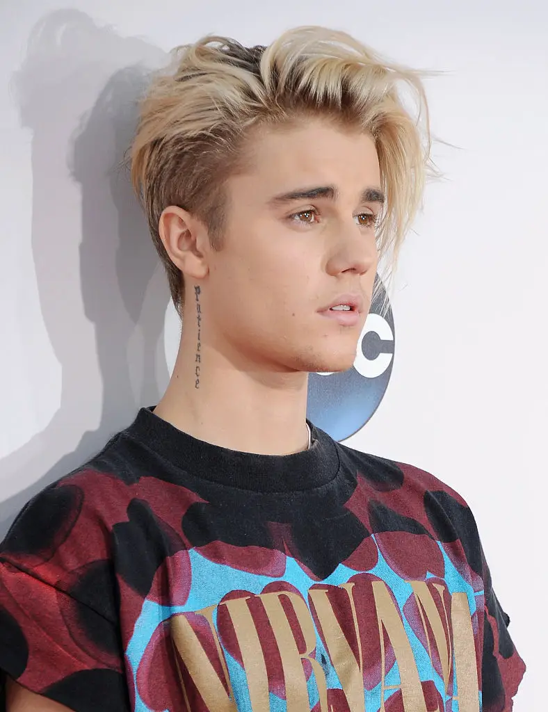 Justin Bieber's 2015 interview resurfaced (Photo by Jon Kopaloff/FilmMagic)