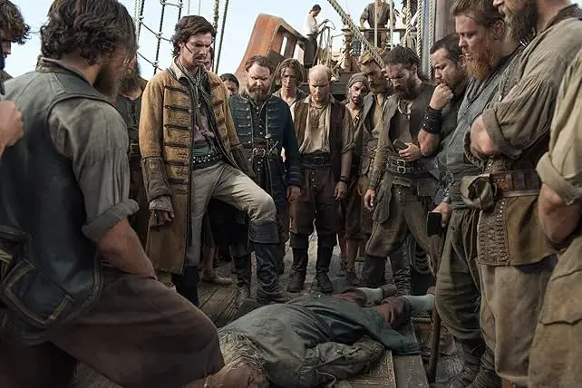 The show has been described as an 'absolute gem' (Starz)