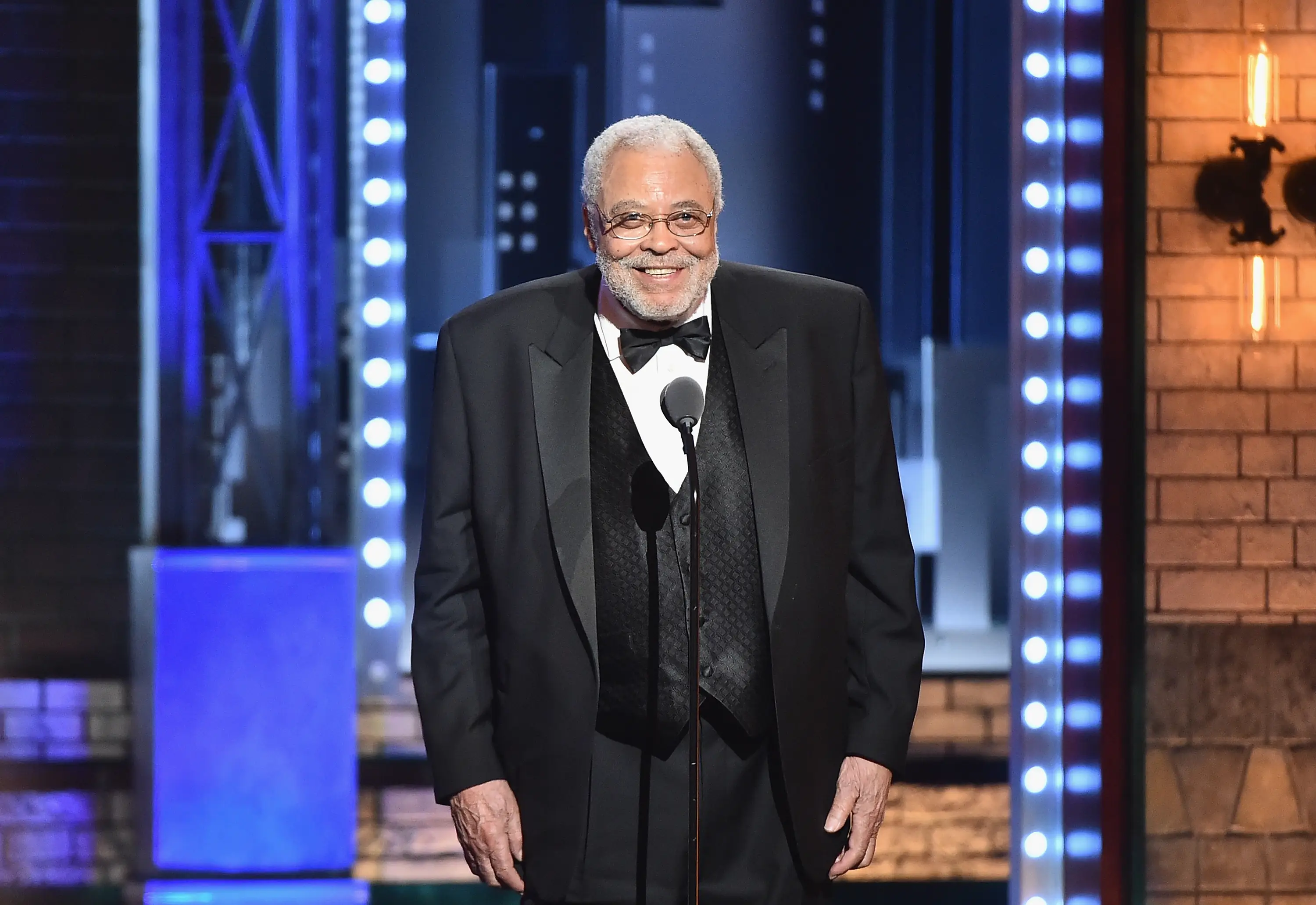 Jones was a legend of film, television, and theater. (Theo Wargo/Getty Images for Tony Awards Productions)
