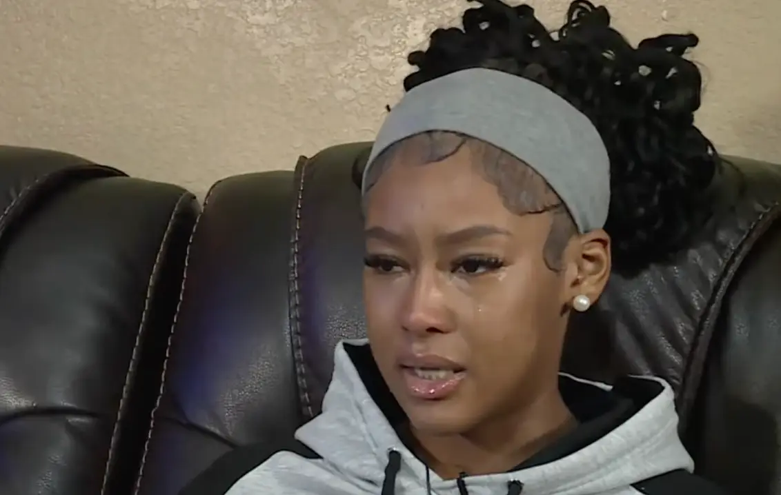 Alaila Everett has insisted that she did not intentionally hit her opponent with the baton (WAVY TV 10)