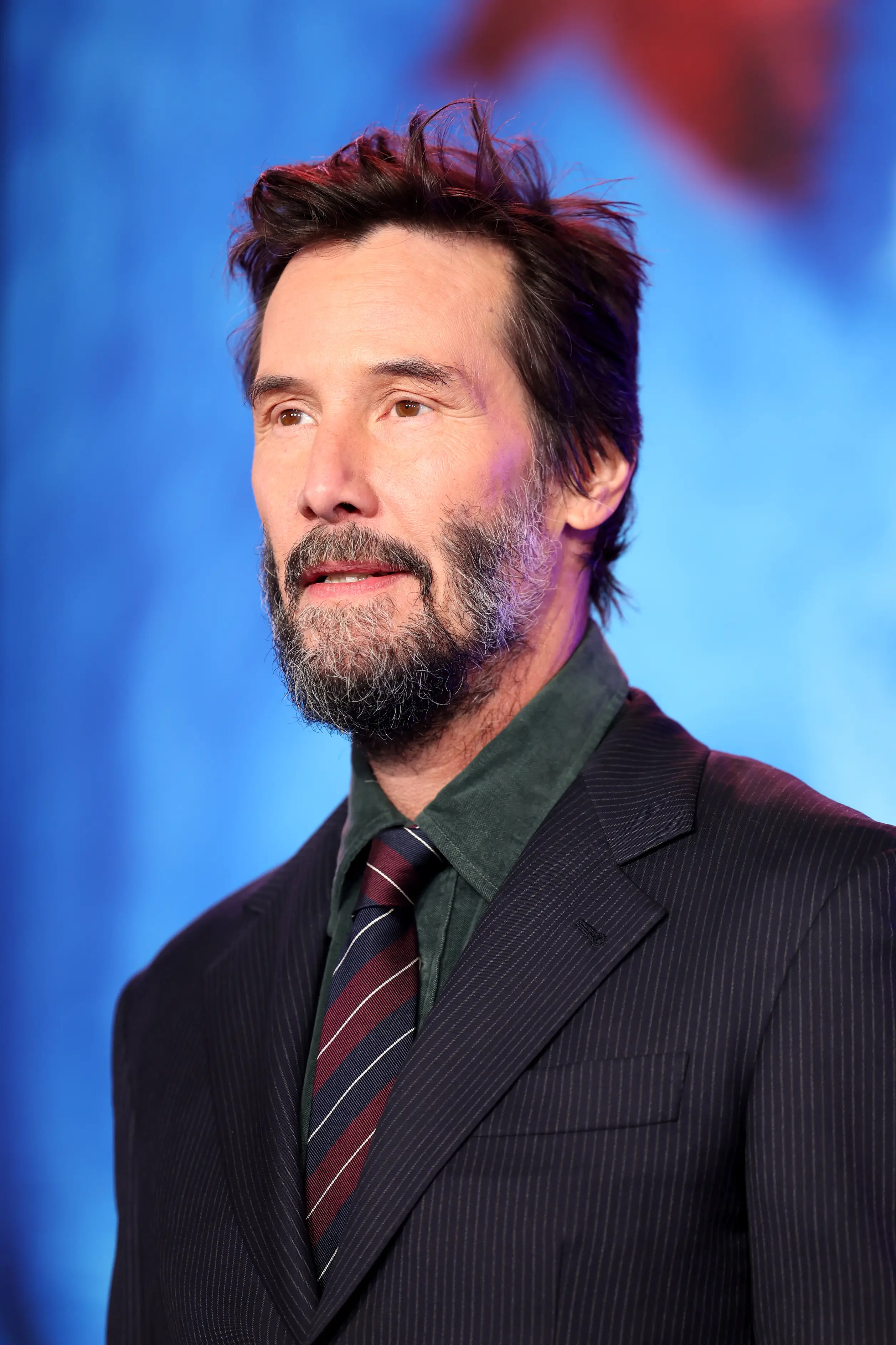 Keanu Reeves' LA home was broken into last year (Phillip Faraone/Getty Images for Paramount Pictures)