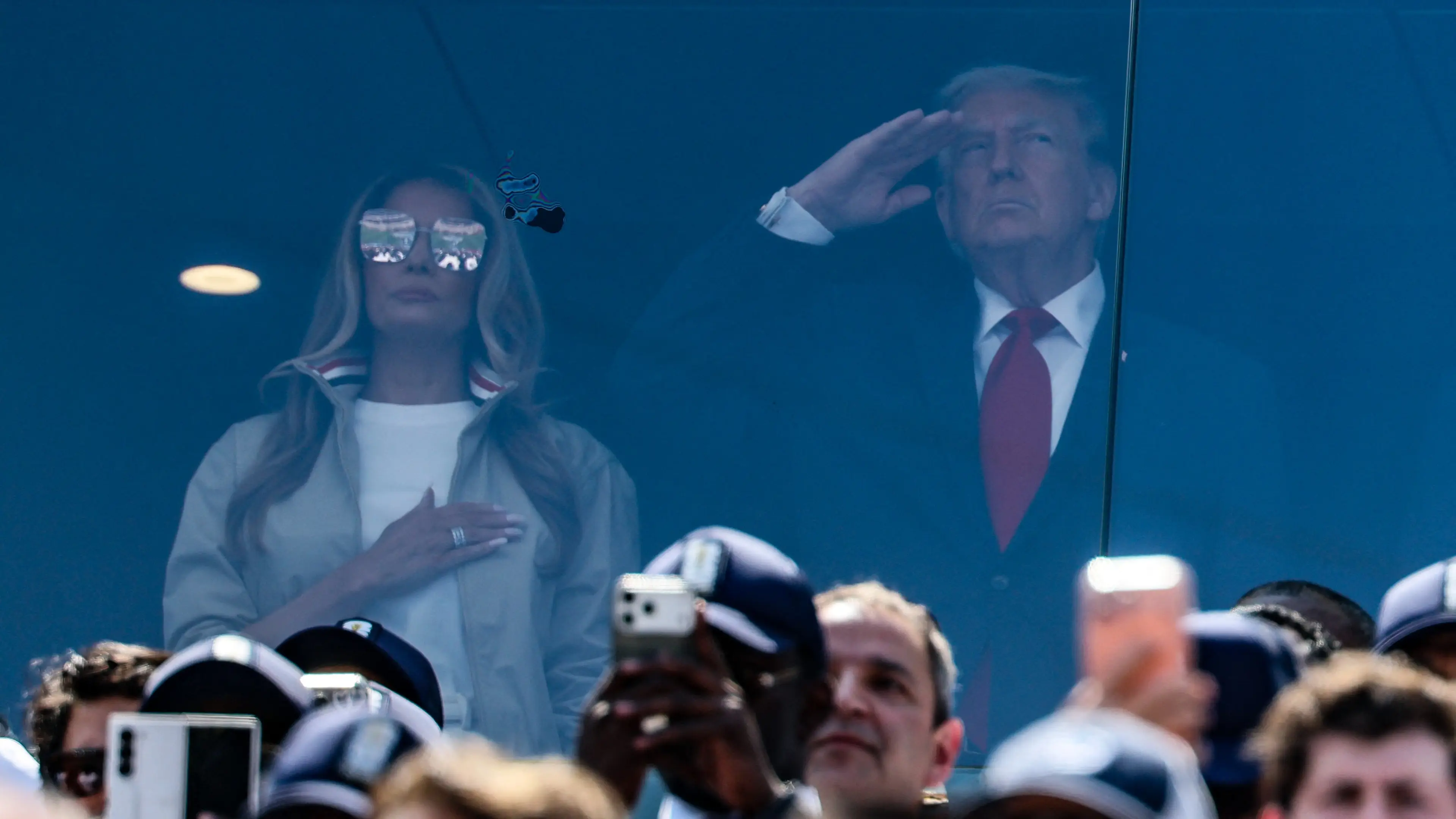 Odd ANDERSEN / AFP via Getty Image