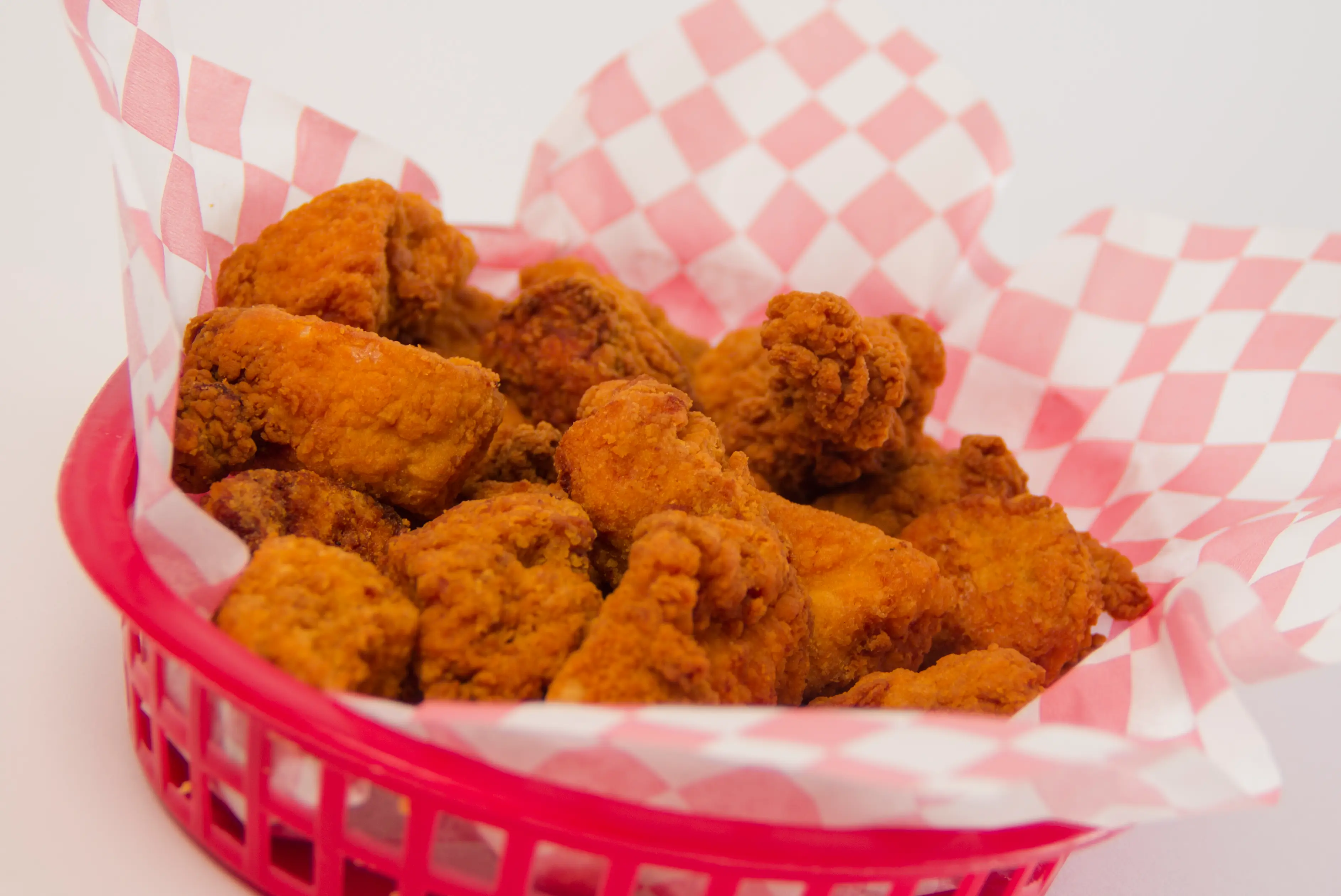 Better start checking for bones in your boneless meals. (Getty Stock Image)