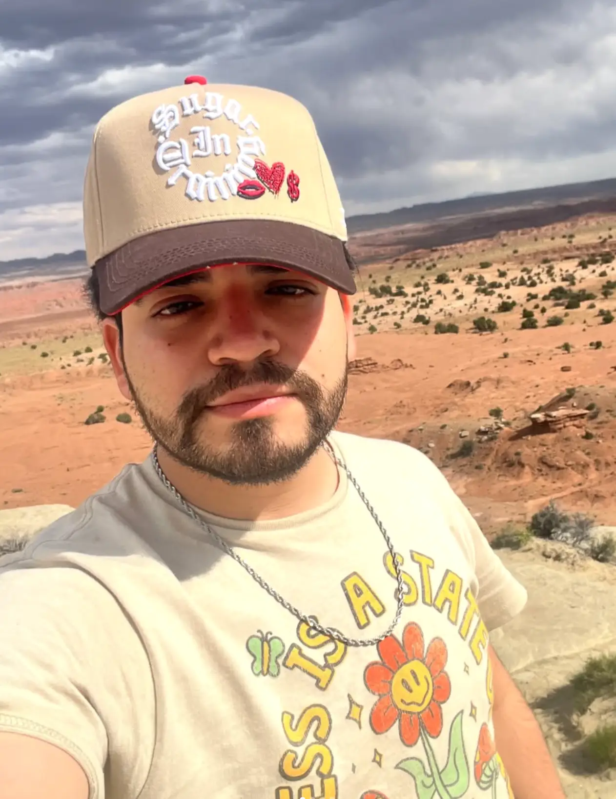 Gastelum had almost 600,000 followers on the platform (cesargastelum_57/Instagram)