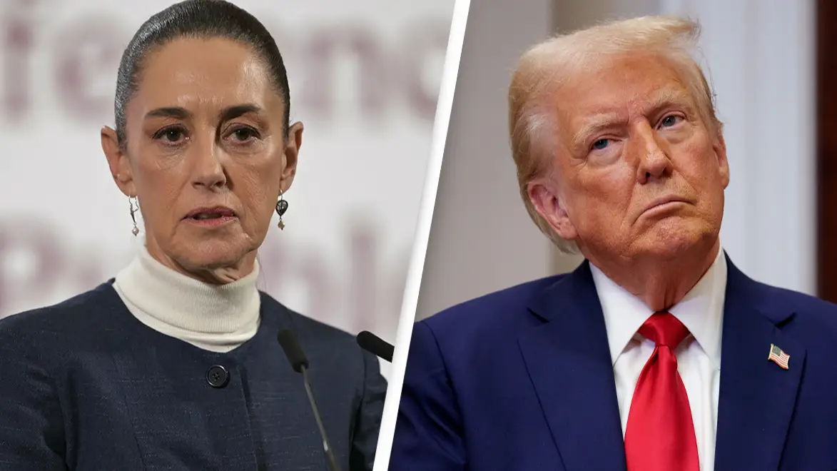 YURI CORTEZ/Getty/	Andrew Harnik/Getty