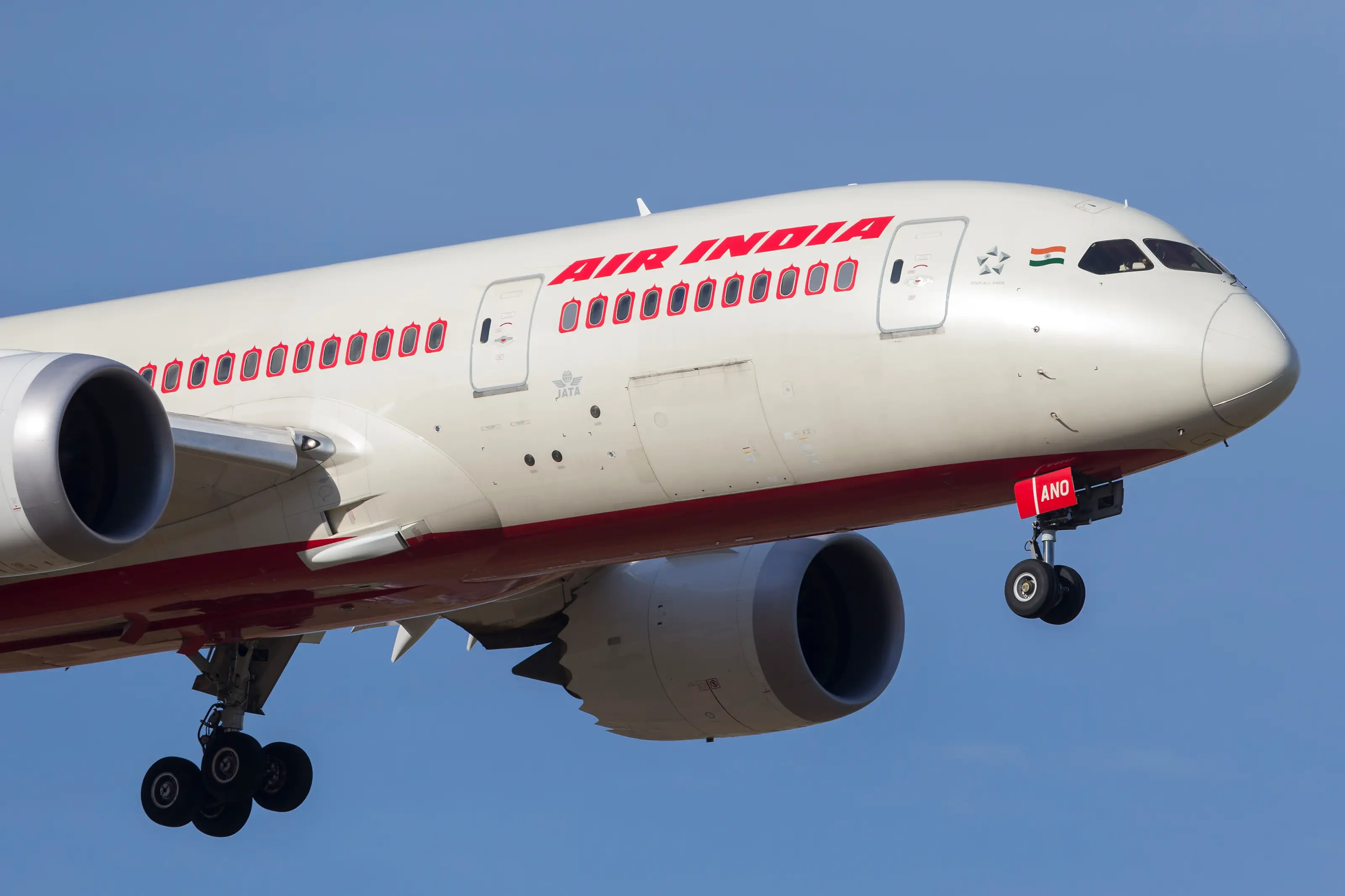 Air India have recently received warnings about some of its planes (Getty Stock Image)