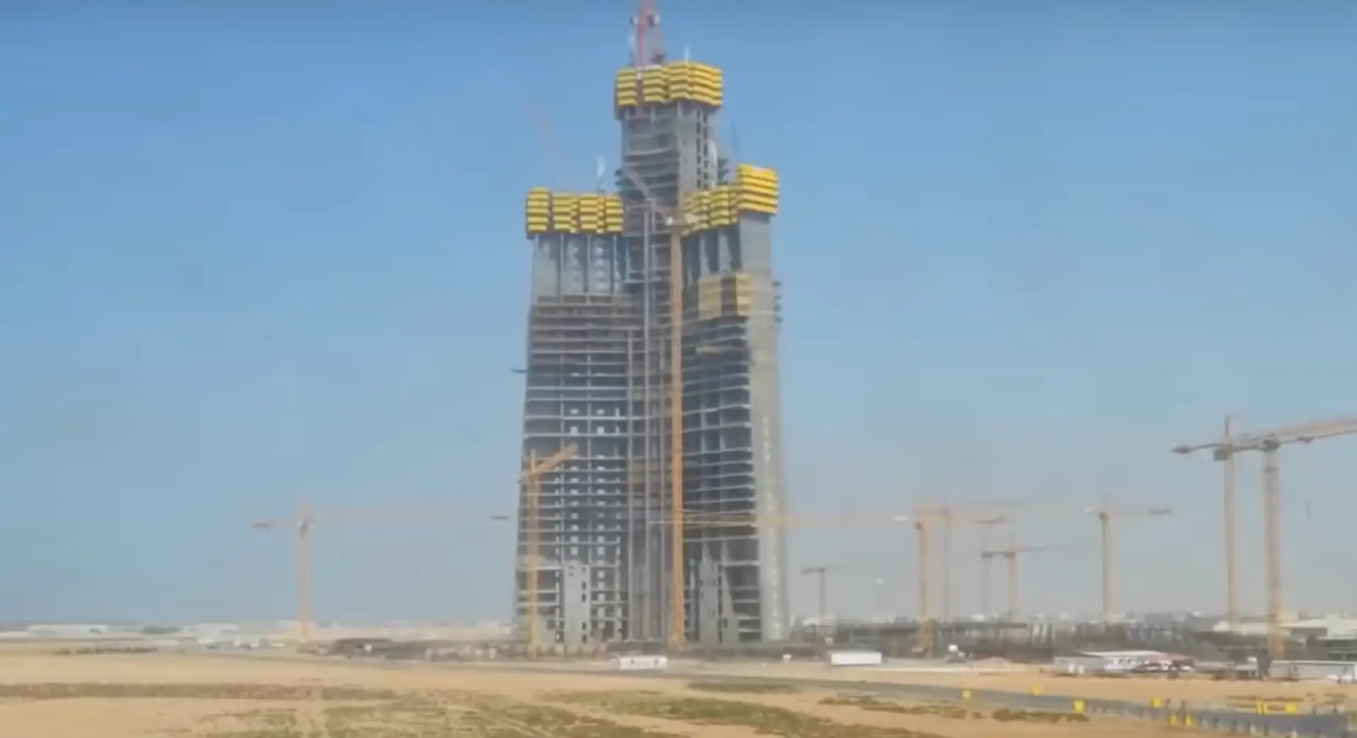 Multiple companies have been invited to make a bid on the project.