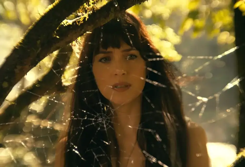 Dakota Johnson in Madame Web (Sony)