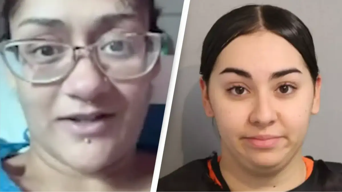 @‌livenowfox/TikTok/Osceola County Sheriff's Office