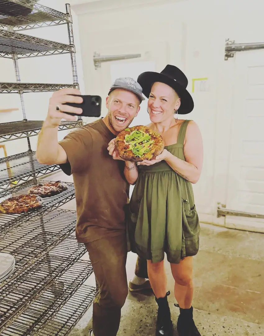 The singer had been completing her Summer Carnival Tour.