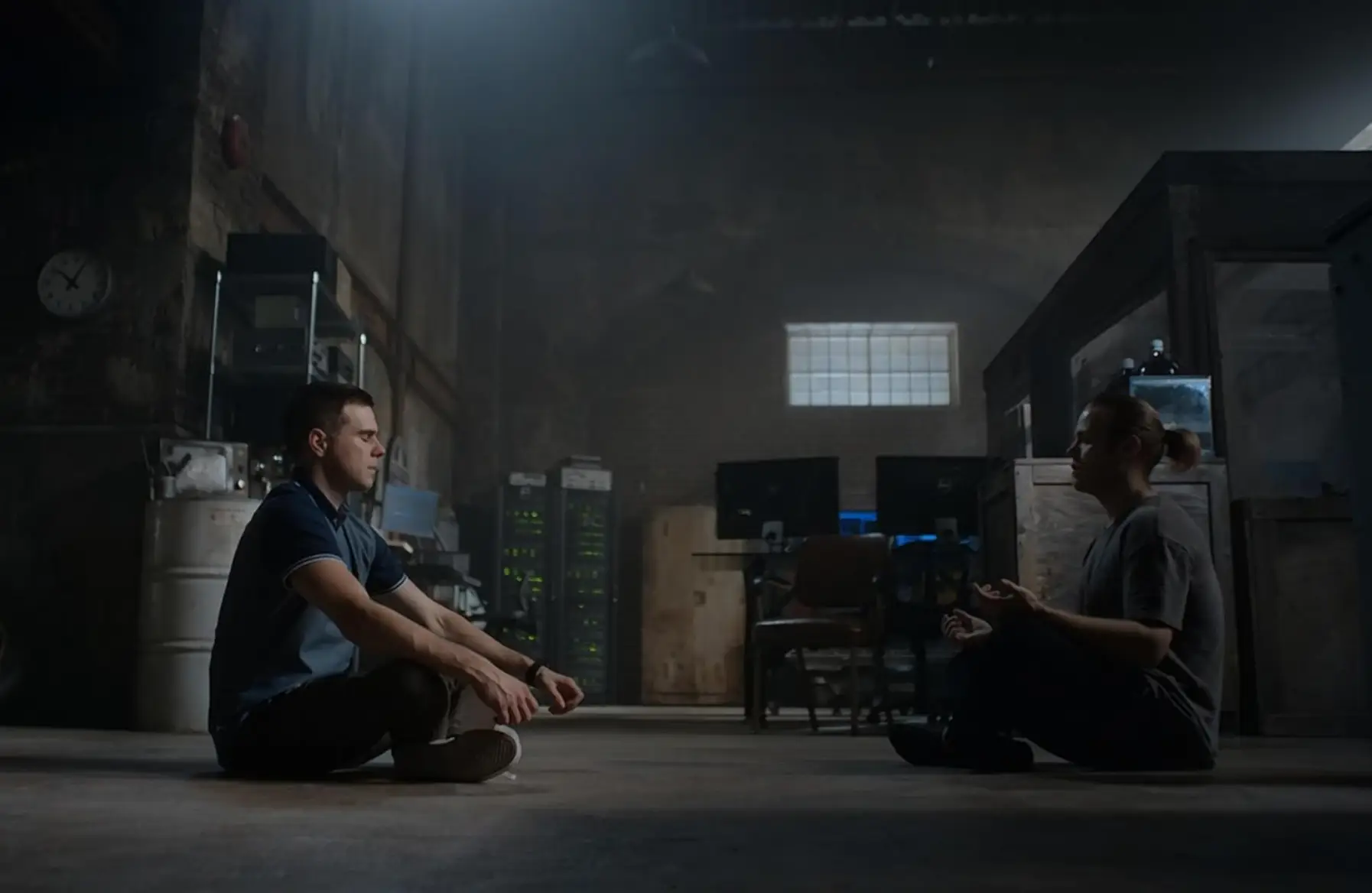 The show is a 'hidden gem' according to viewers. (Netflix)