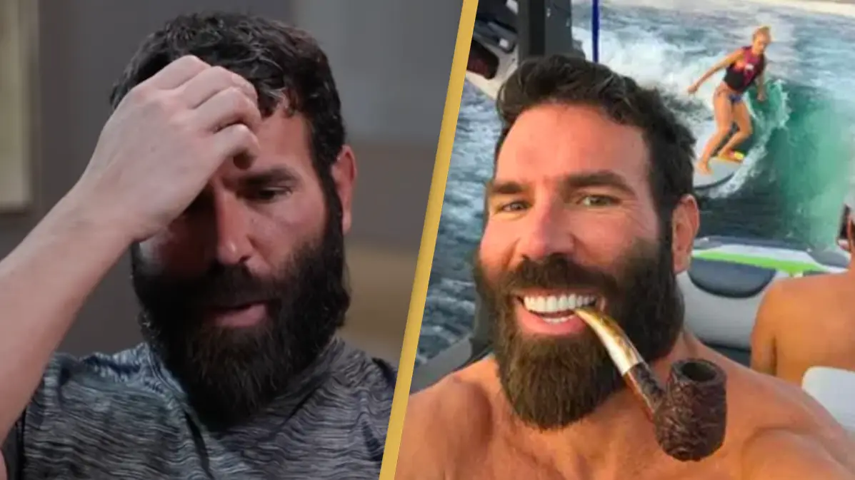 YouTube/ Graham Bensinger/ Instagram/ @danbilzerian