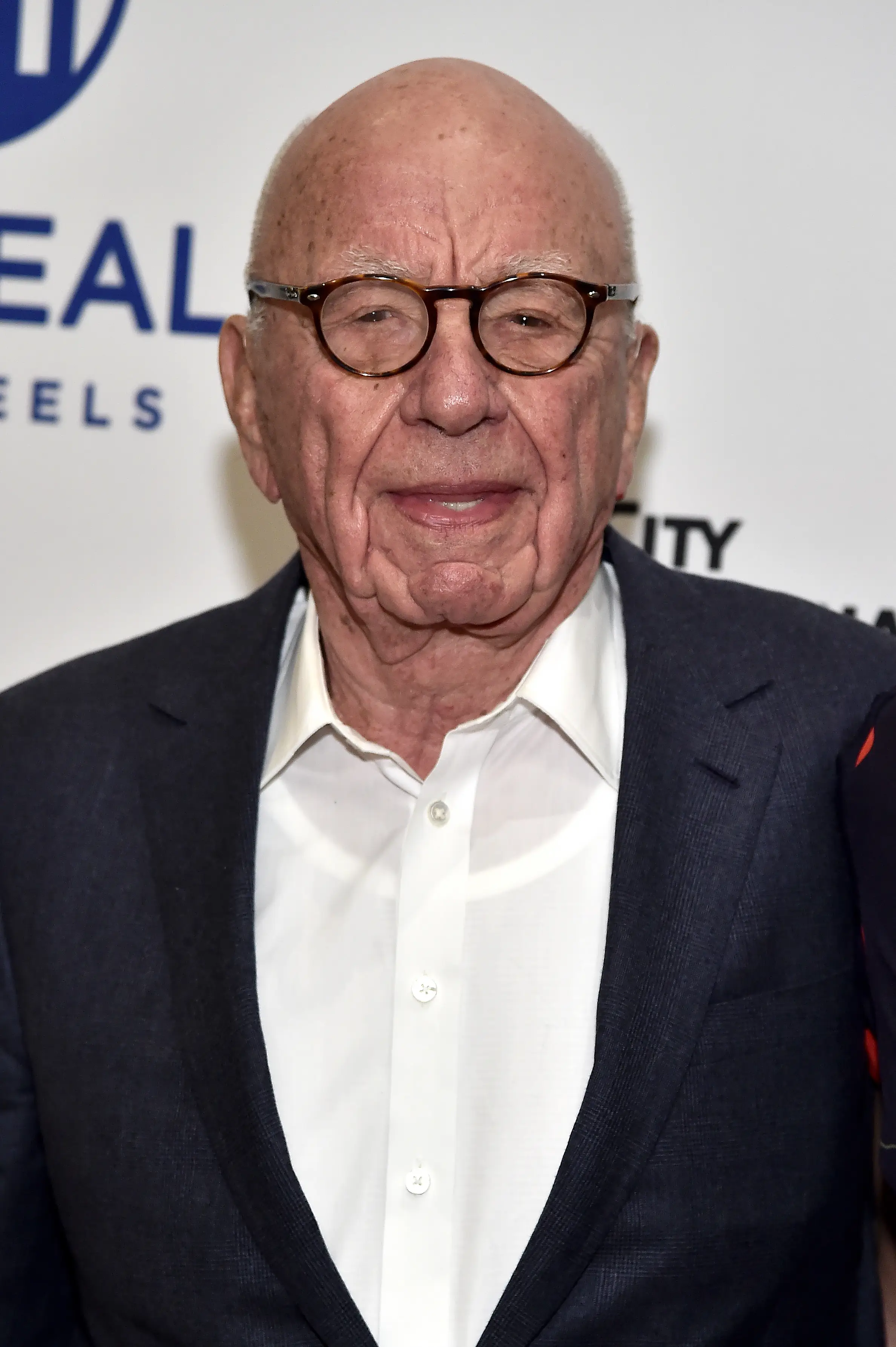 Rupert Murdoch.