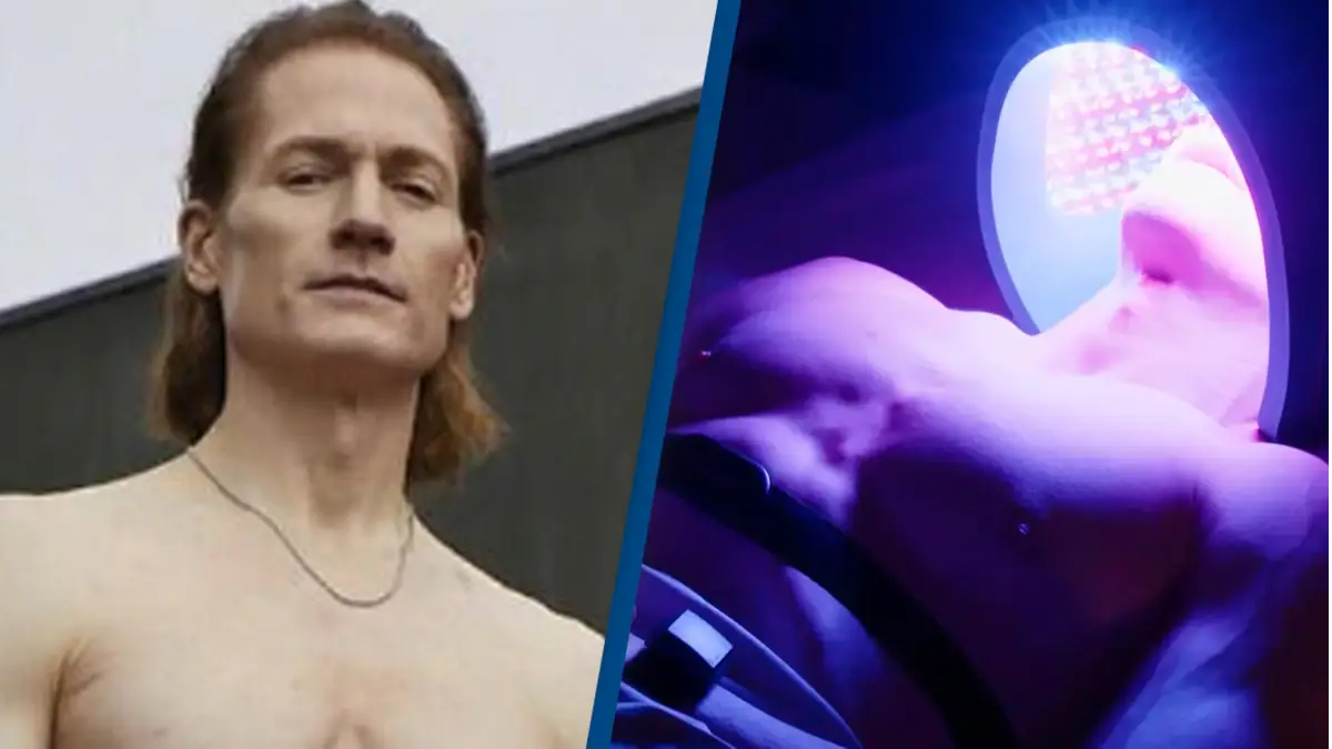 @bryanjohnson_/Instagram/Bryan Johnson/YouTube