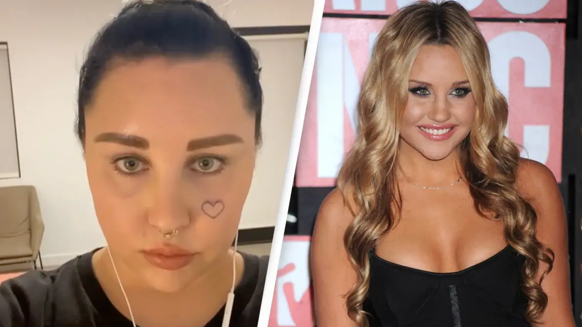 @amanda.bynes1986/Instagram/Alamy