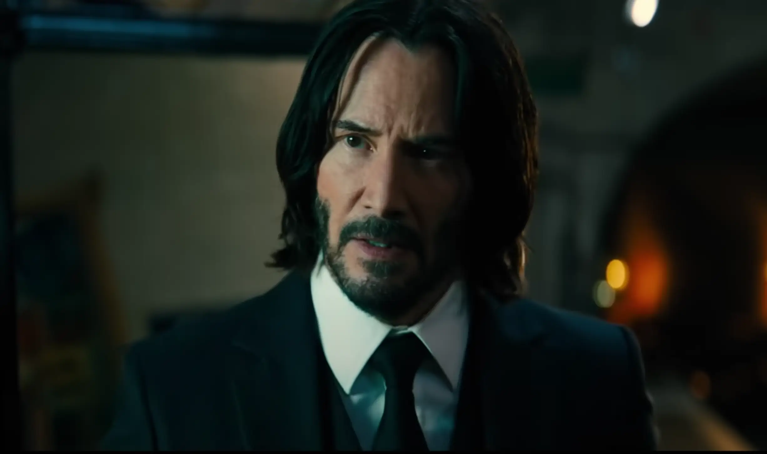 Keanu Reeves would be perfect, surely?