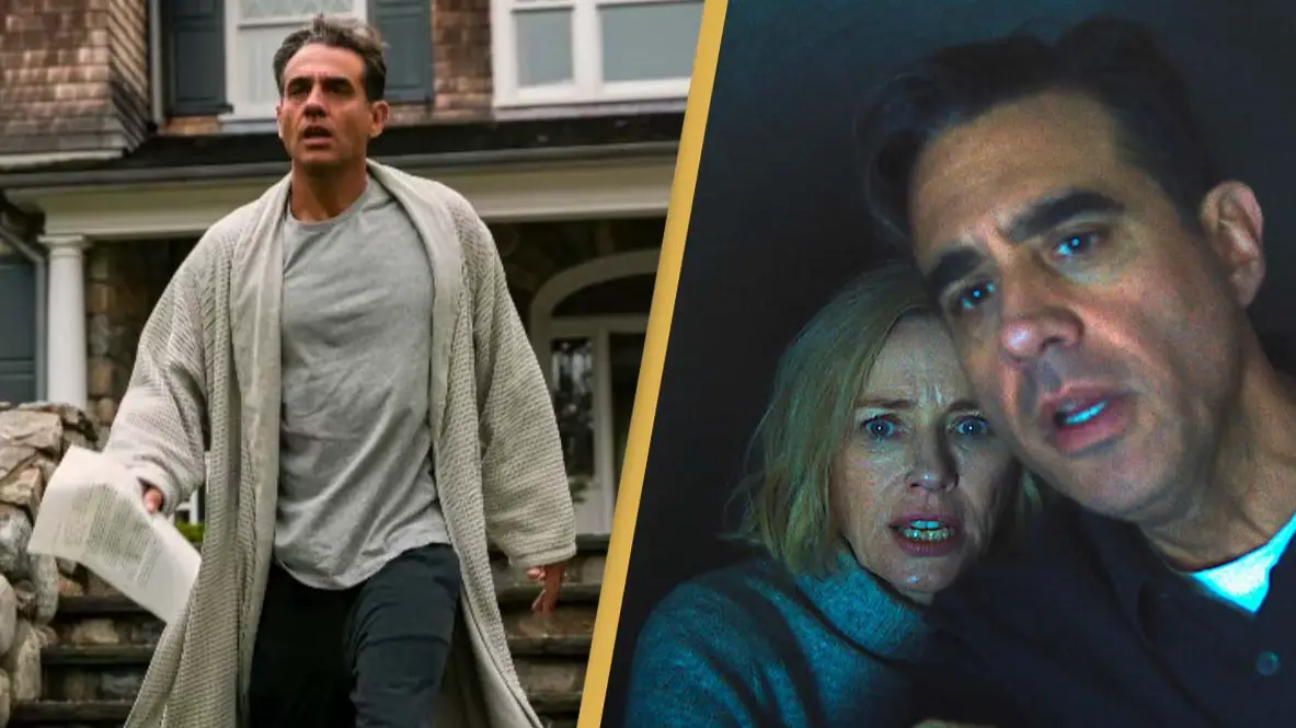 Netflix's new horror series is based on a terrifying true story