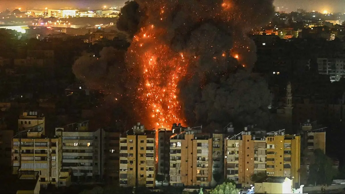 FADEL ITANI/Getty Images