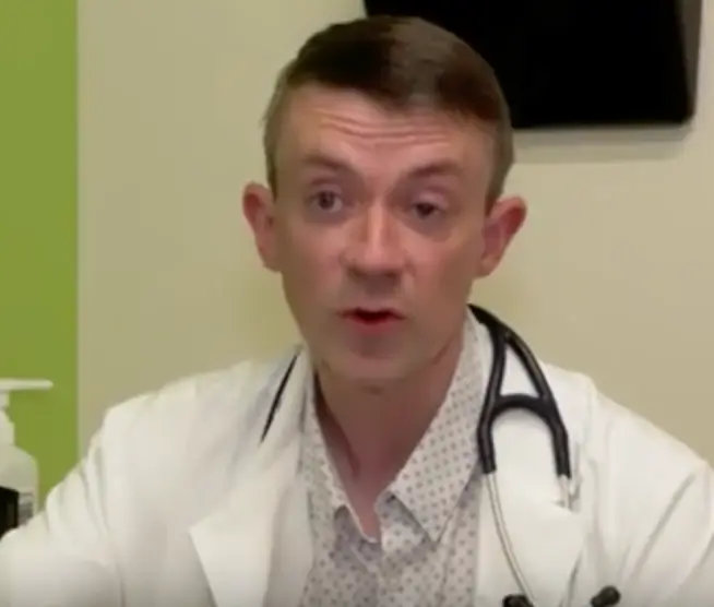 Dr. Mark Lewis has reflected on a rising trend of colon cancer being diagnosed in more young people (KSL News Utah)