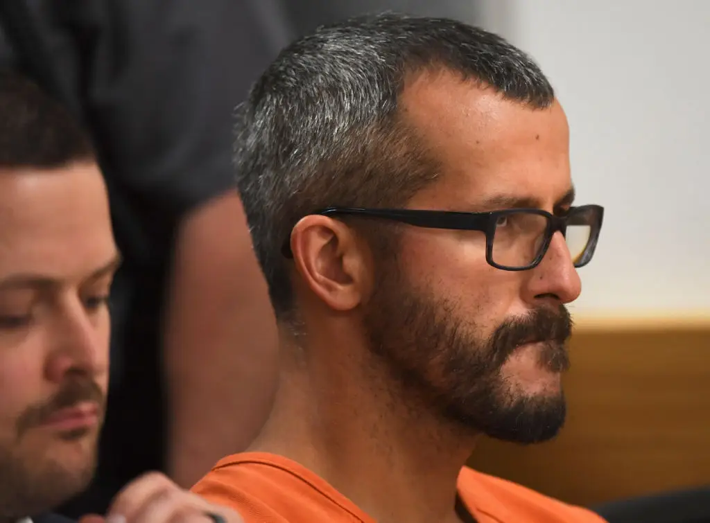 Watts was convicted of the murders in November 2018 (Photo by RJ Sangosti - Pool/Getty Images)