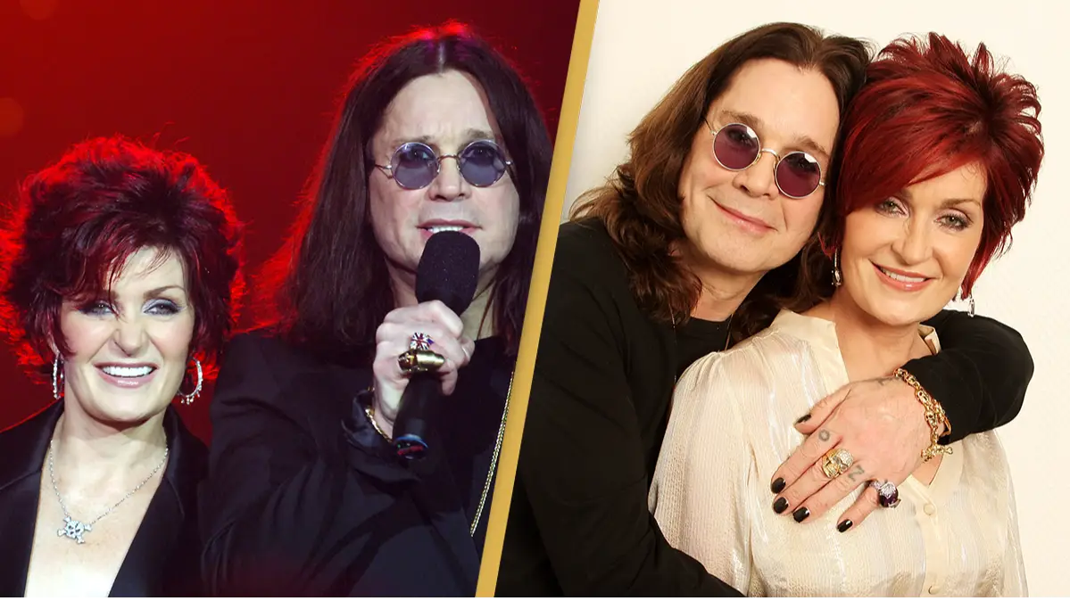 Sharon Osbourne says she and Ozzy have an assisted suicide pact set in place