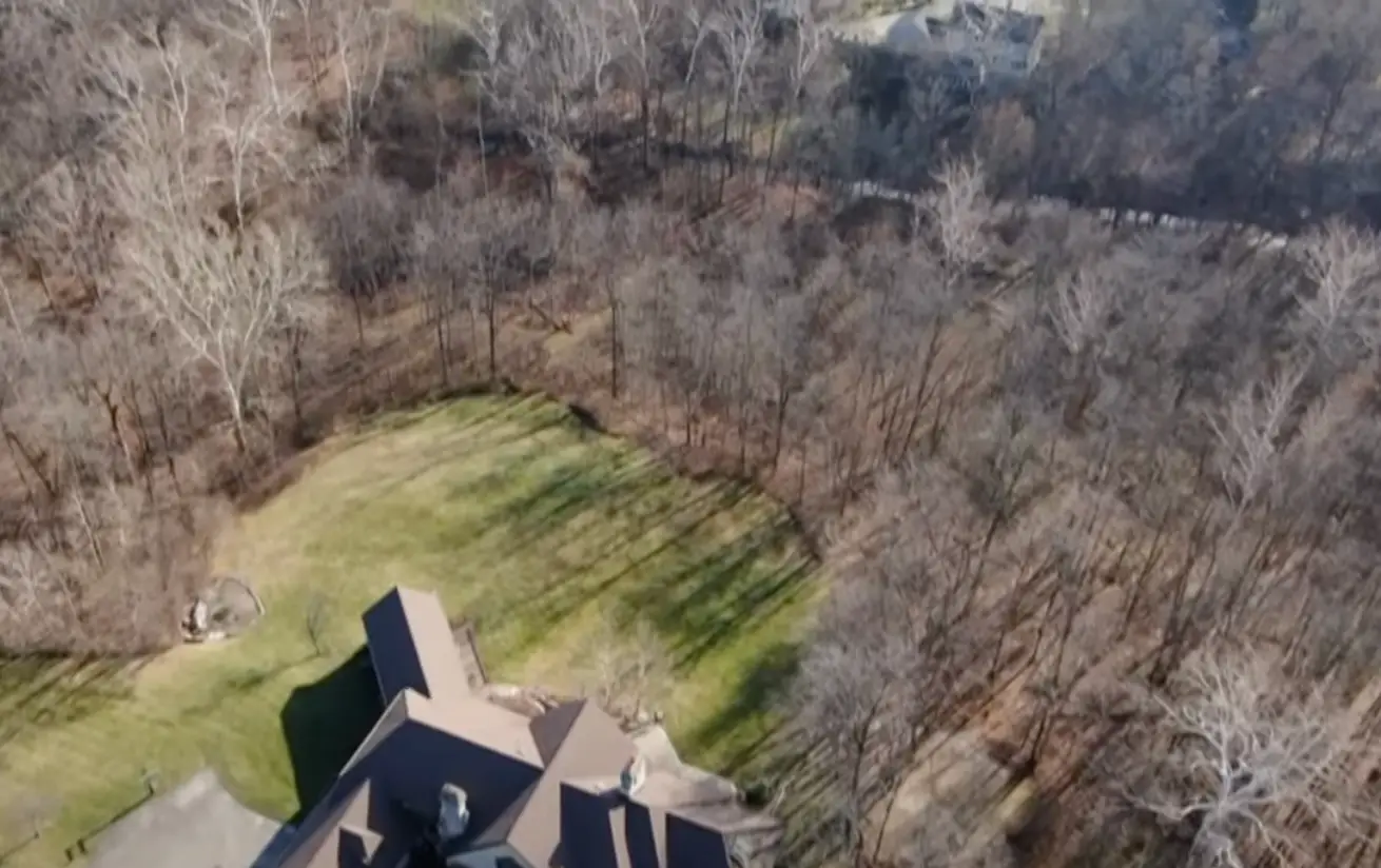 More than 10,000 fragments of human remains have been found at the site.