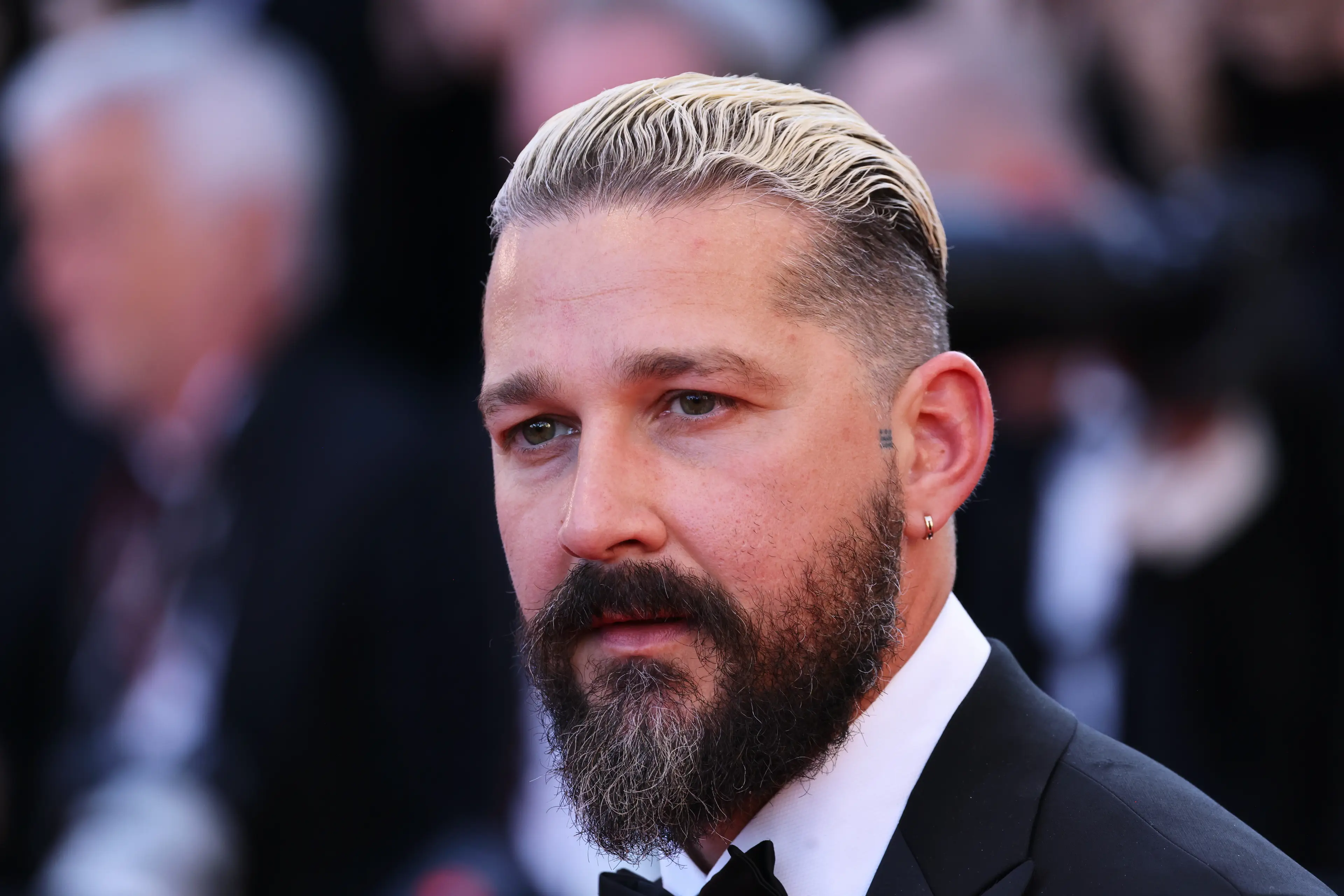 Shia LaBeouf has documented his sober journey (Max Cisotti/Dave Benett/Getty Images)