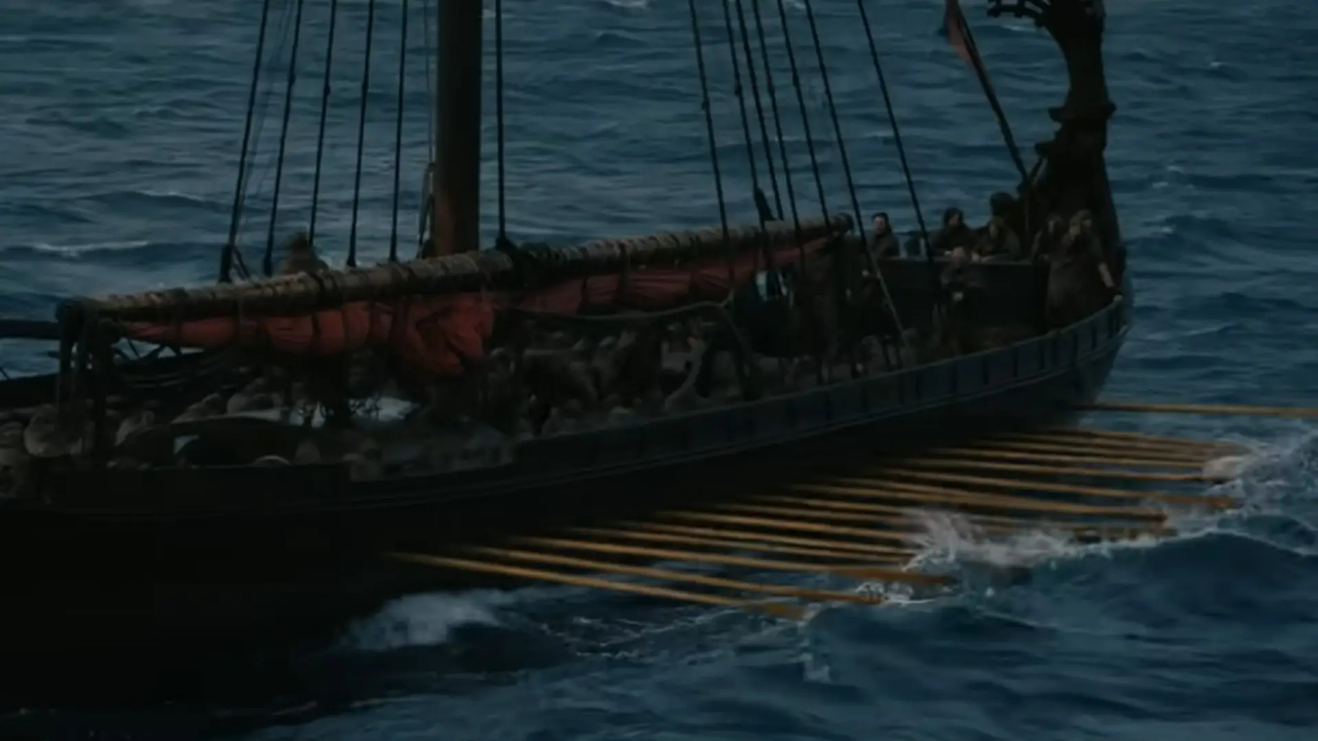 Universal maintains that all invoices for the vessel were paid (Universal Pictures/YouTube)