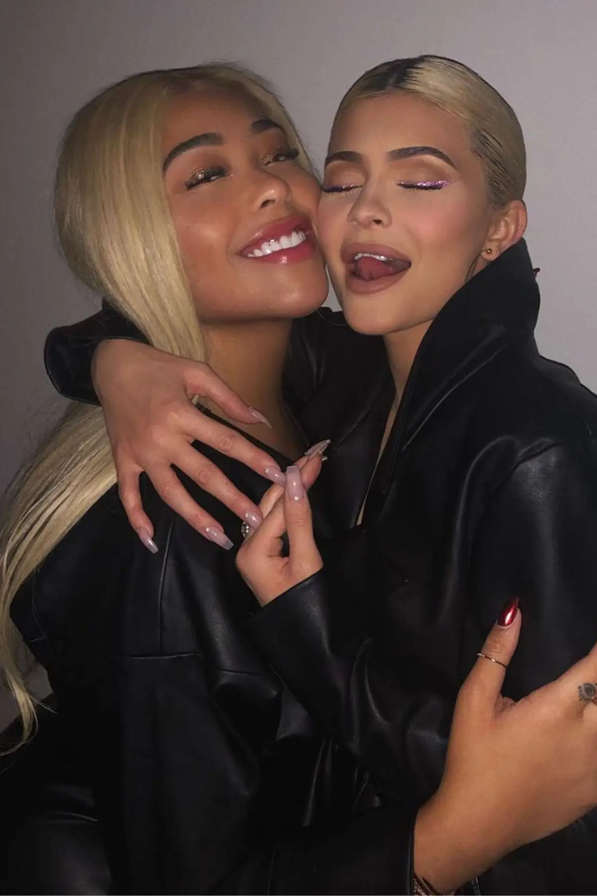 Kylie Jenner has recalled how it felt to 'fall-out' with Jordyn Woods (Instagram/@kyliejenner)