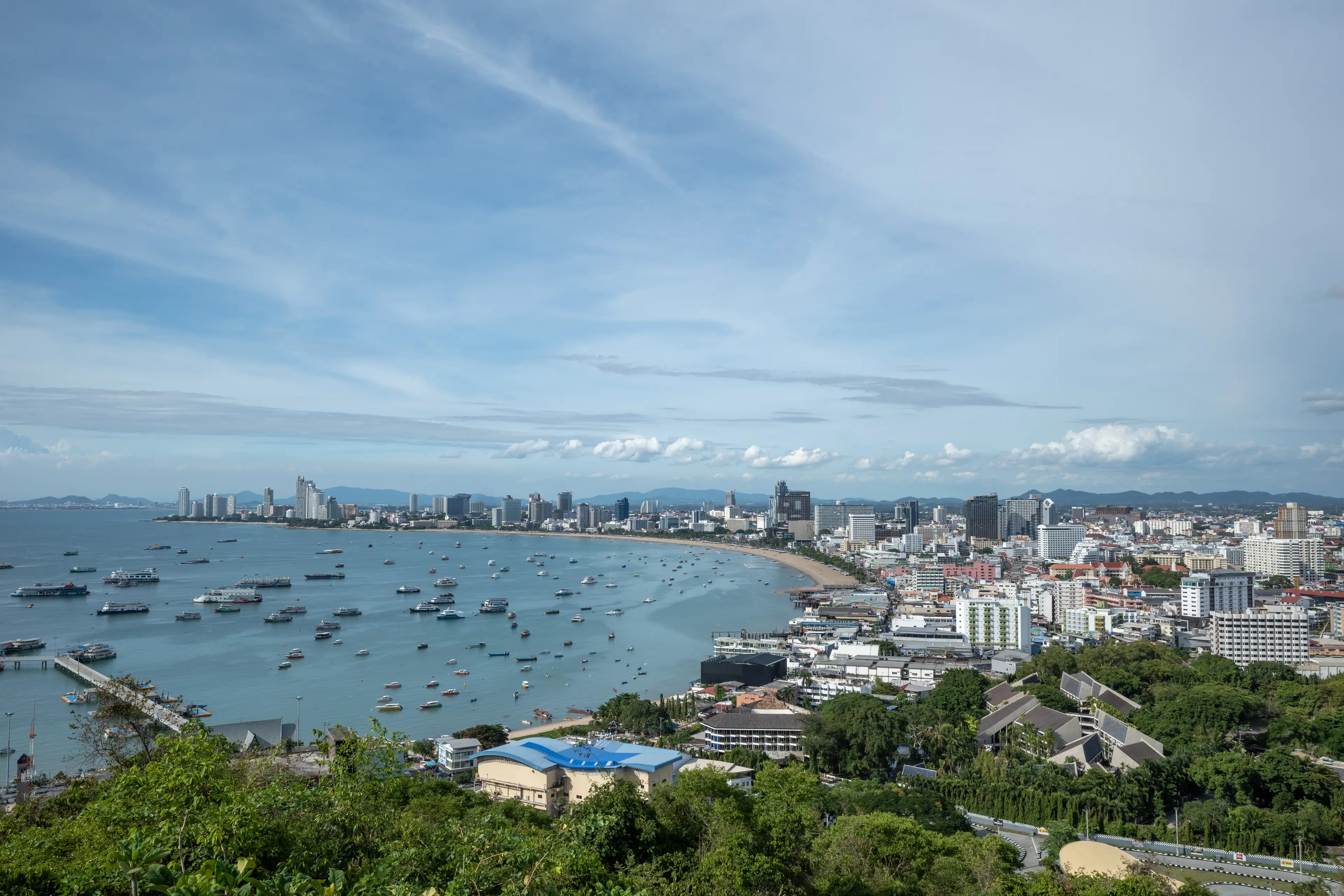 The Brit died in Pattaya, Thailand (Getty Stock Photo)