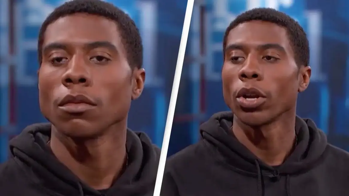 Man claims he's a cyborg from 2050 sent to warn humans about apocalypse